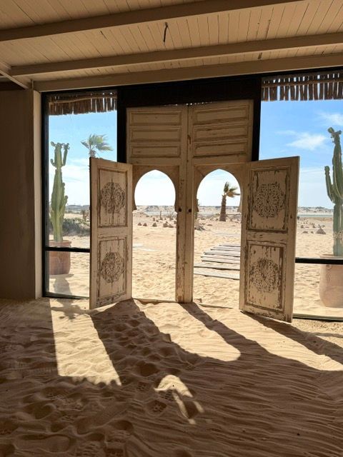 morocco sand dunes