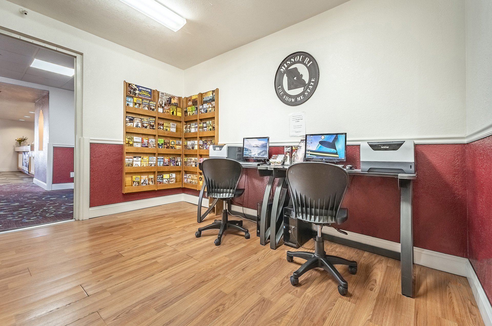 The Branson Towers Hotel in Branson, MO