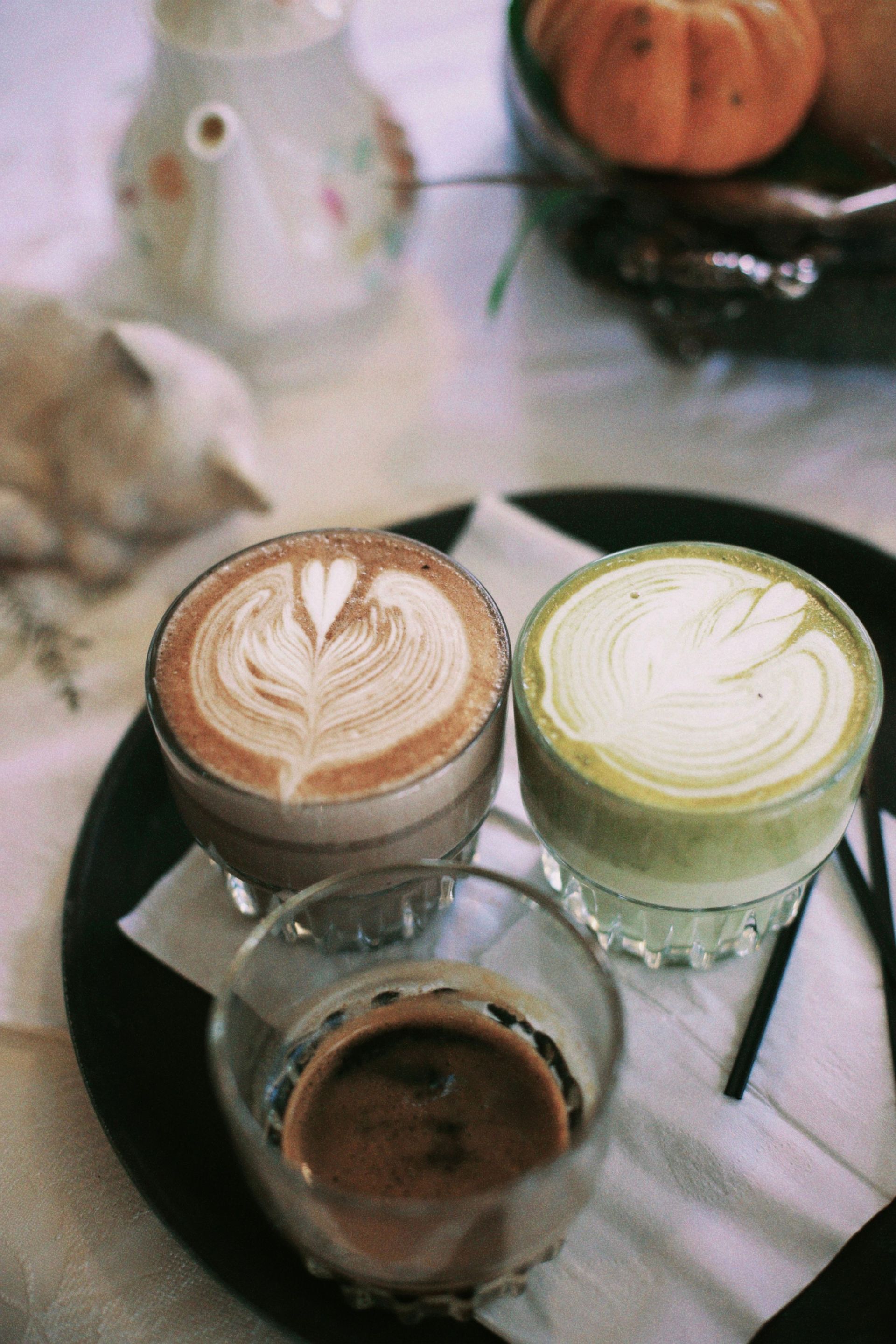 Matcha vs. Coffee: Which Gives Better Energy?