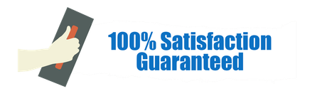100% Satisfaction Guaranteed