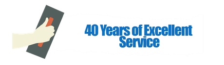 40 Years of Excellent Service