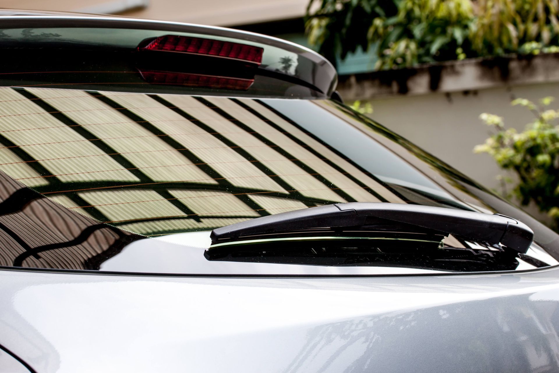 Car Rear Window 