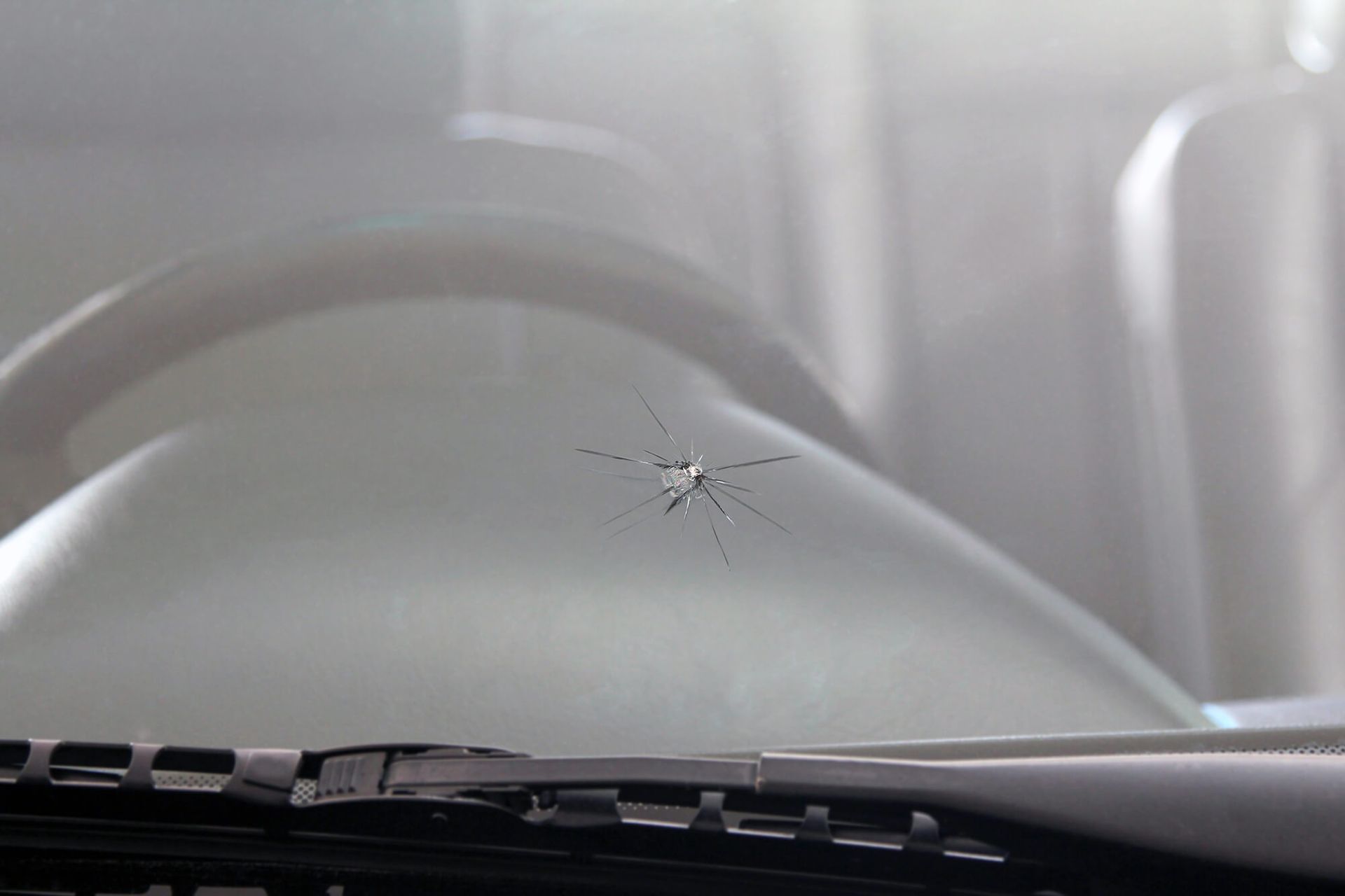 Small Crack On Windshield