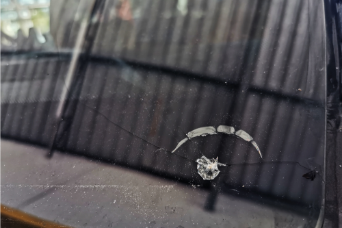 Windscreen Chip