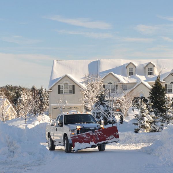 Commercial & Residential Snow Removal