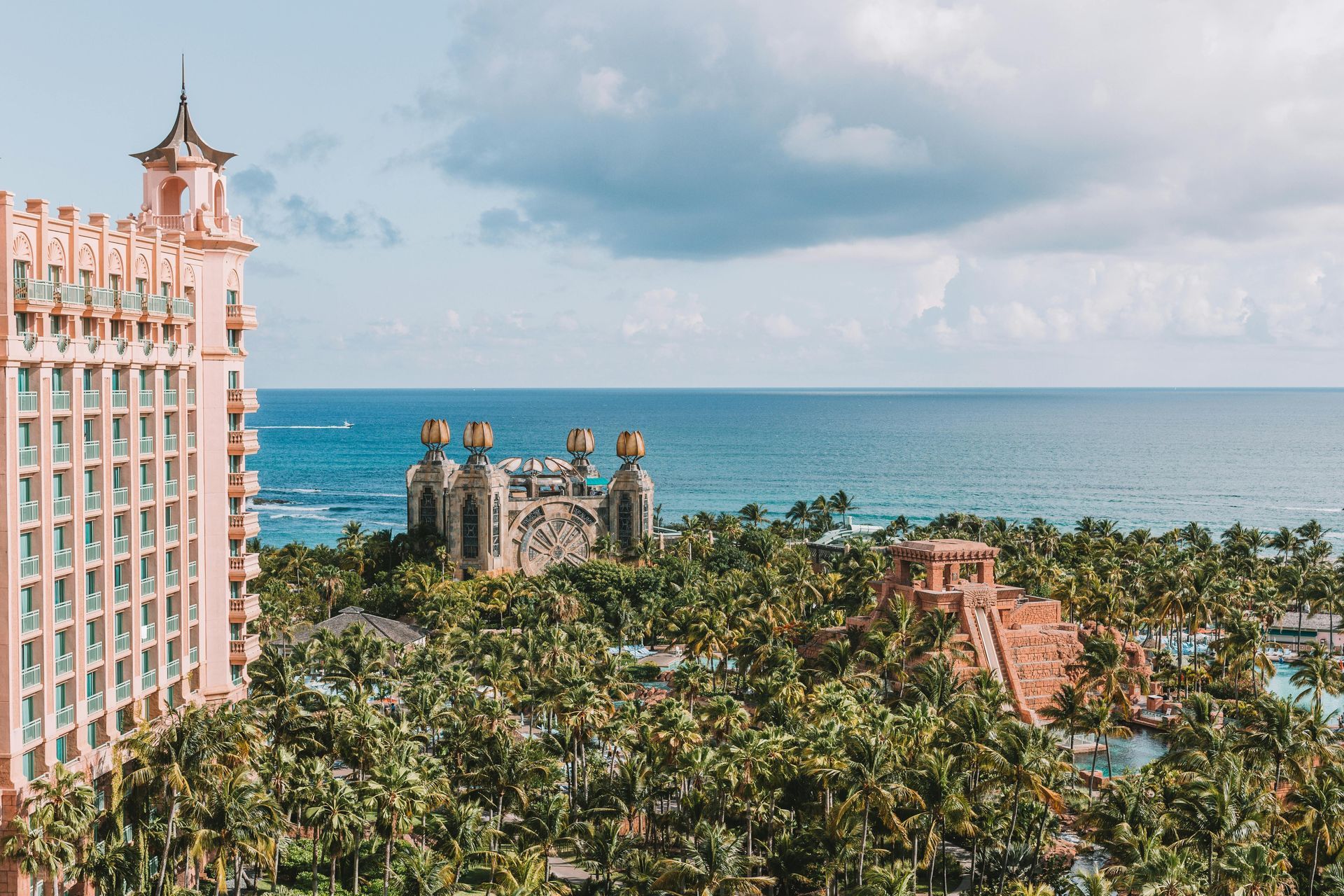 Atlantis Resort, Nassau Bahamas