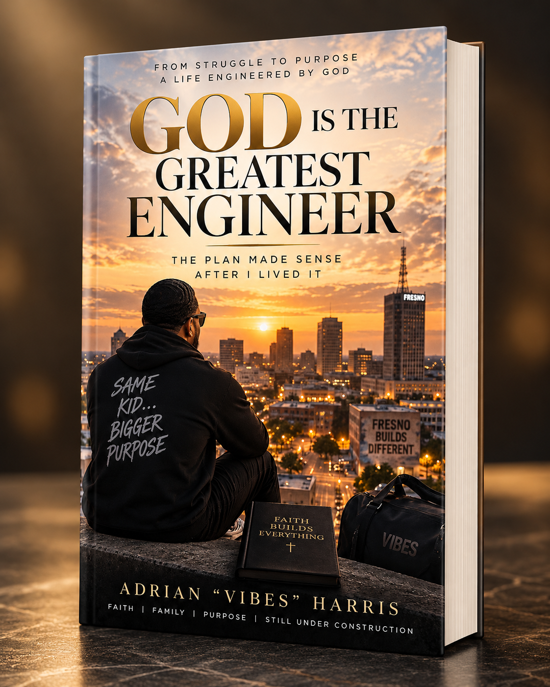 God Is the Greatest Engineer