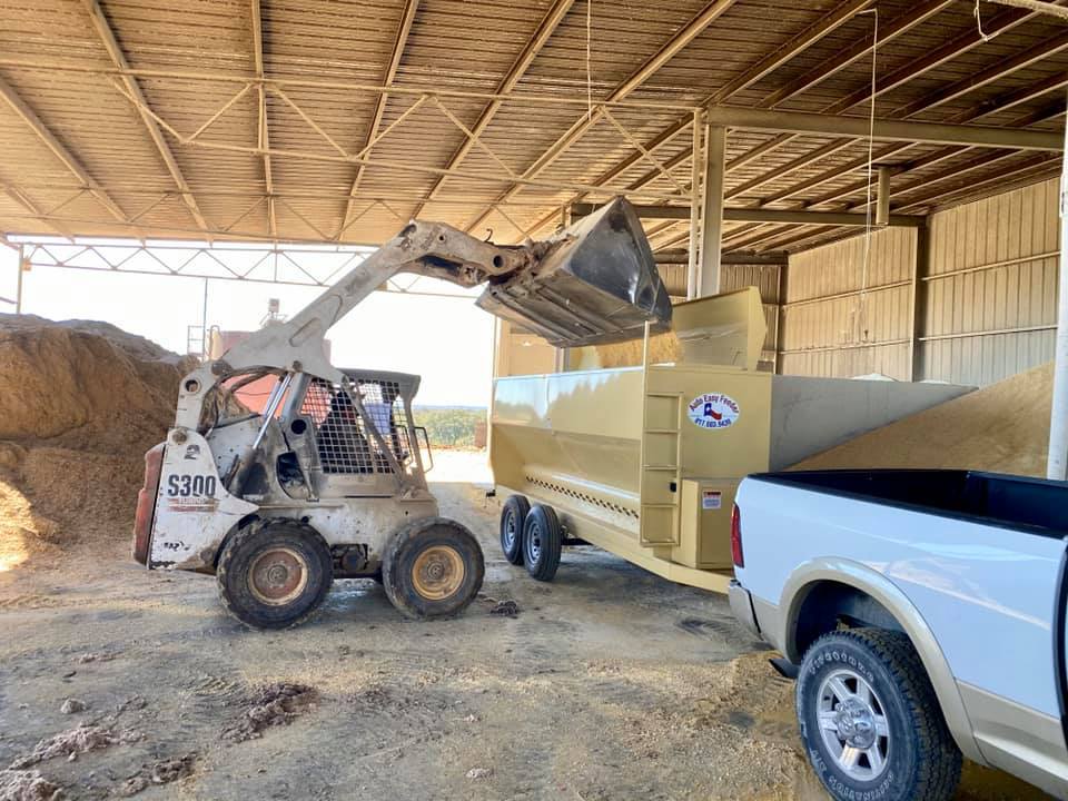 Livestock Feeder Arlington, TX Auto Easy Feeder