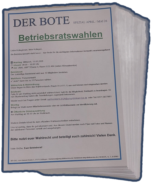 Der Bote
