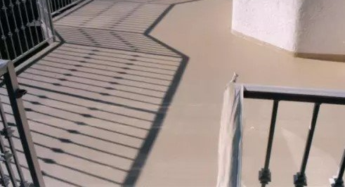 Waterproof Driveway — Barrie, ON — SprayMan Group