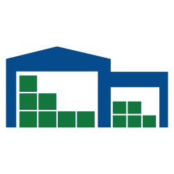 Warehouses