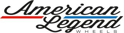 american legend wheels logo