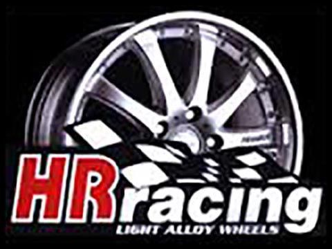HR Racing logo