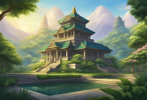 Sacred Serenity: A Journey Through Thailand's Enchanting Temples
