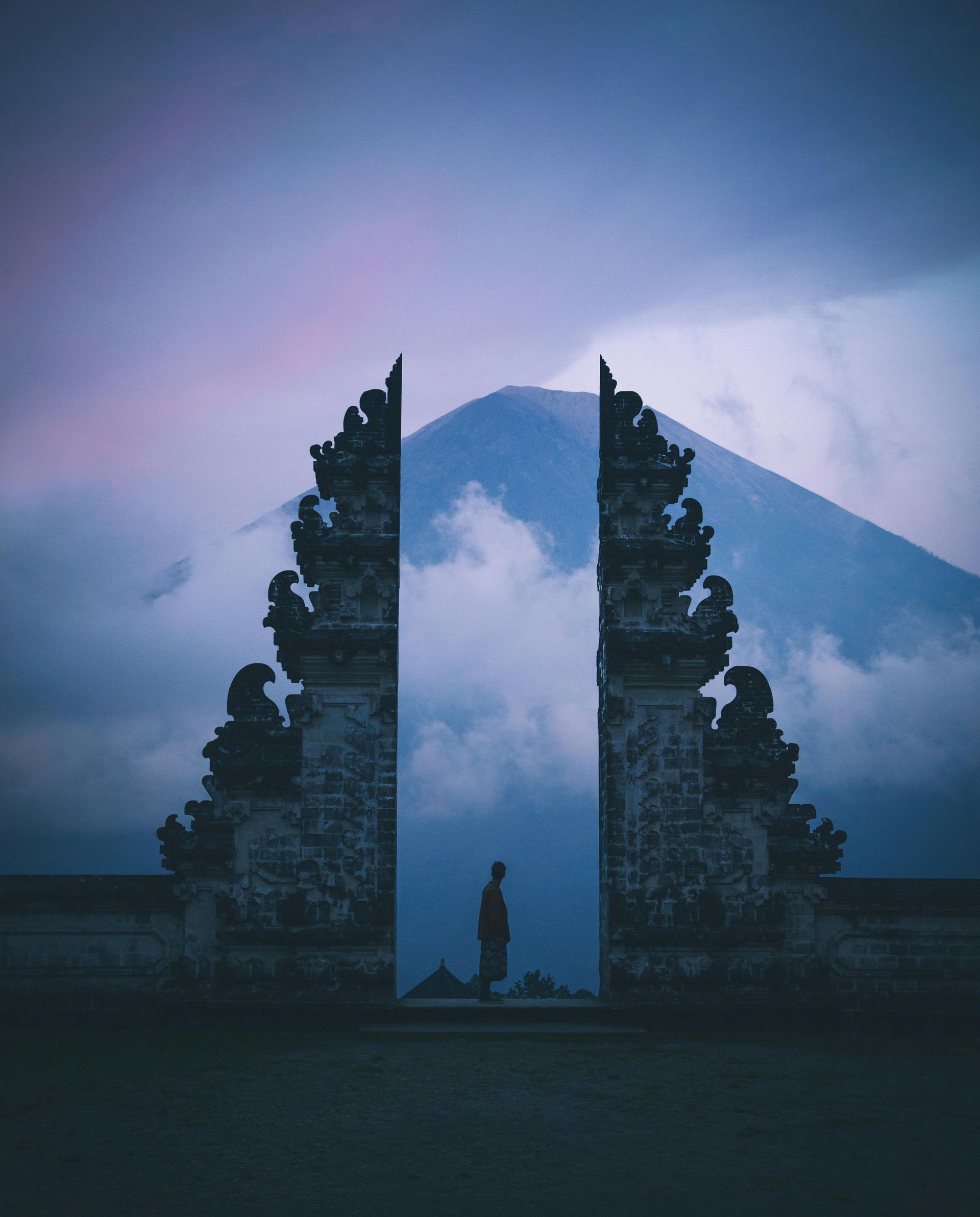 INDONESIA - EAT, PRAY, LOVE, TRAVEL TO ASIA