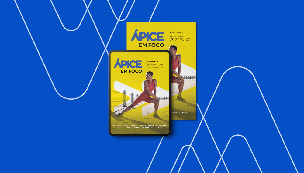 ápice em foco