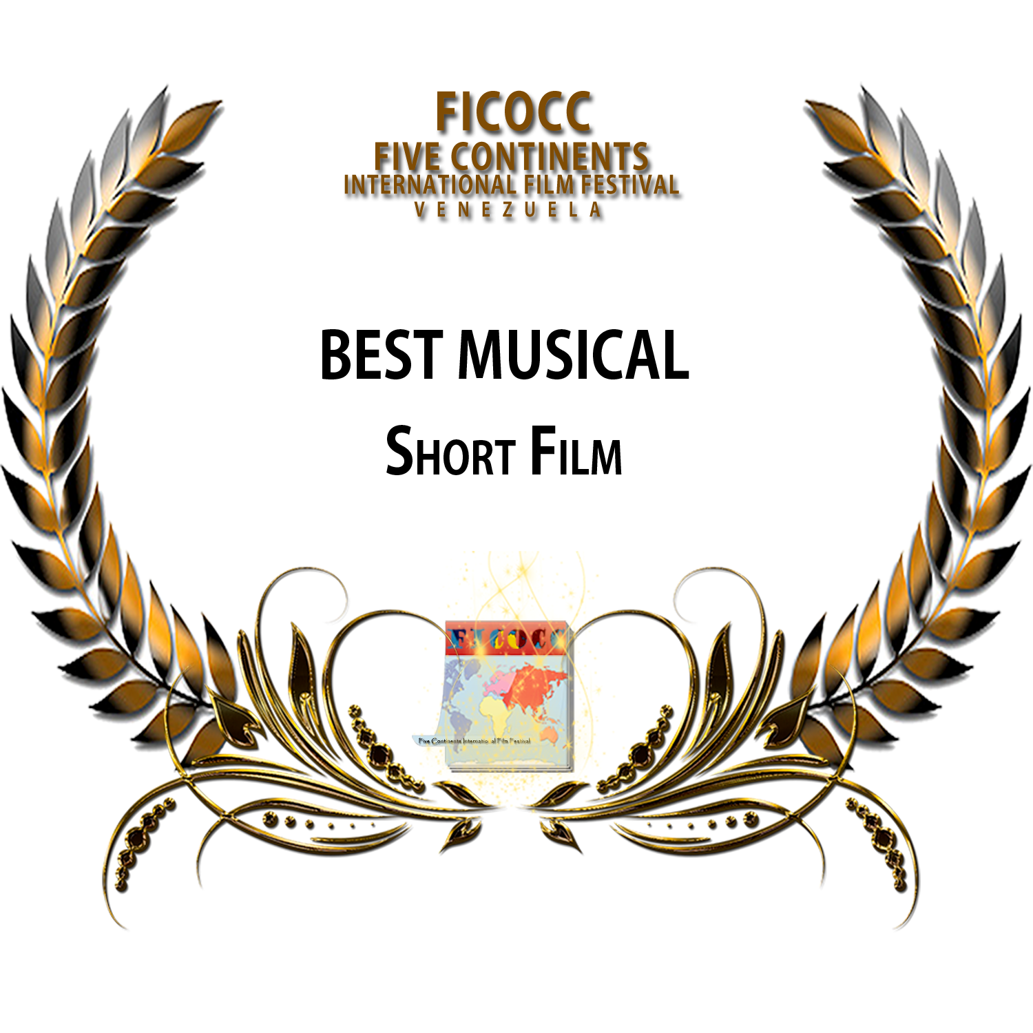 Award emblem, 