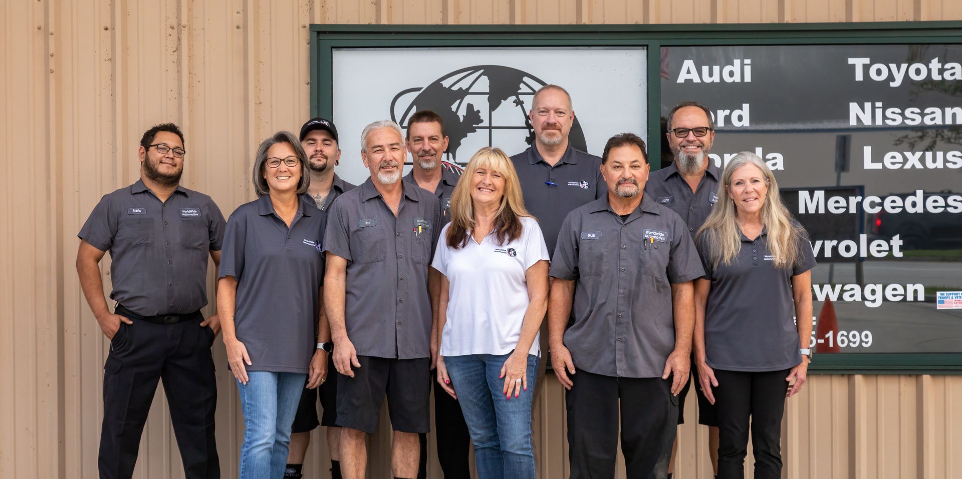 Local Auto Shop Orange Park, FL WorldWide Automotive