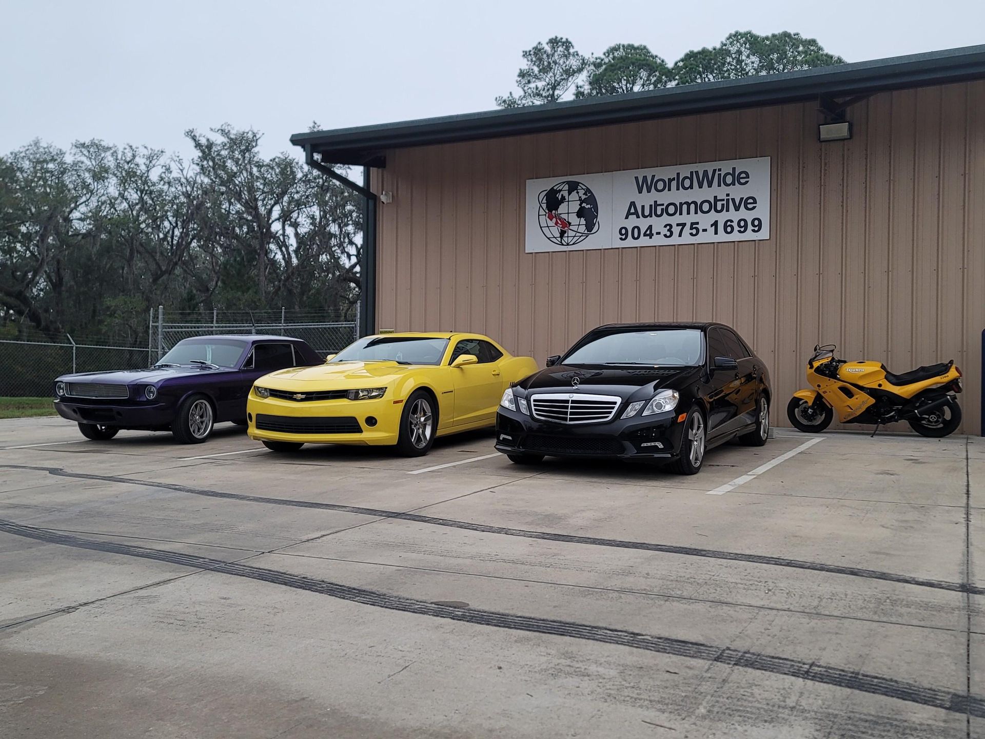Services — Cars Under Repair in Orange Park, FL Services — Cars Under Repair in Orange Park, FL