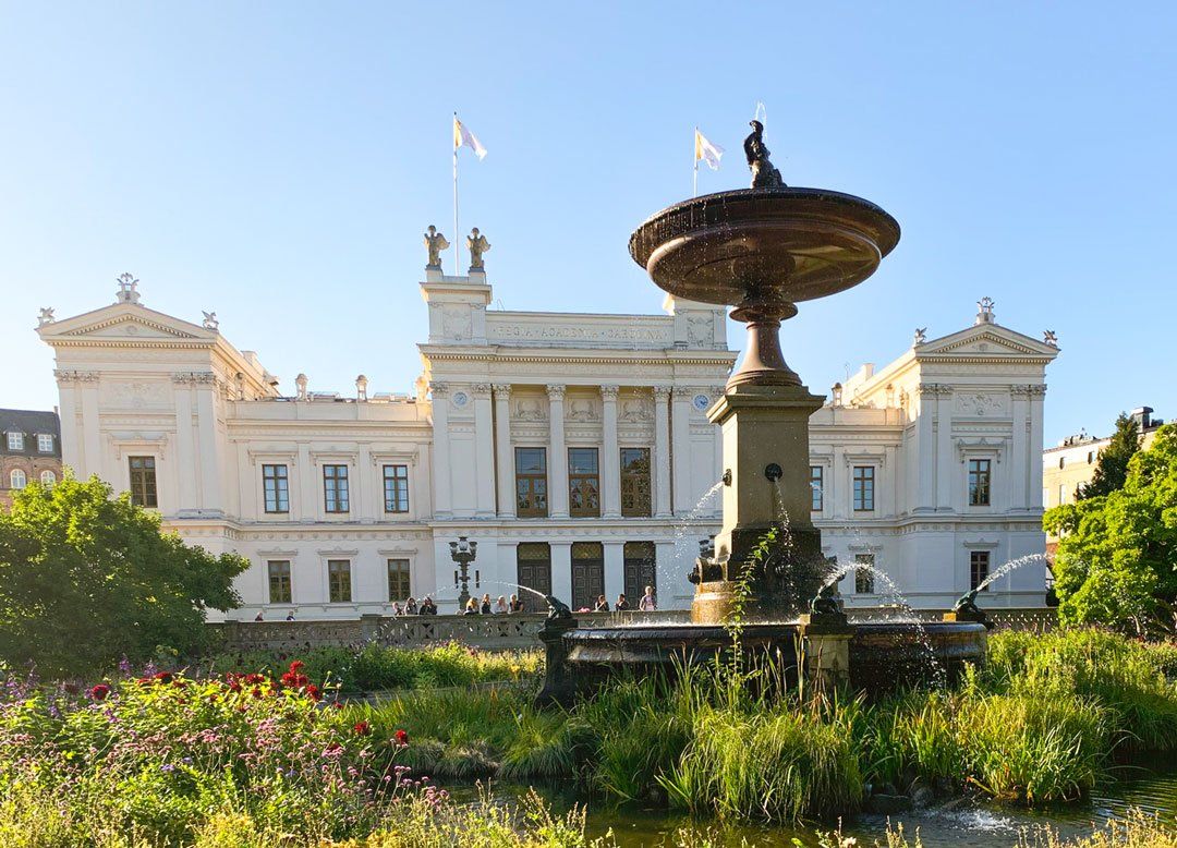 Lund University.