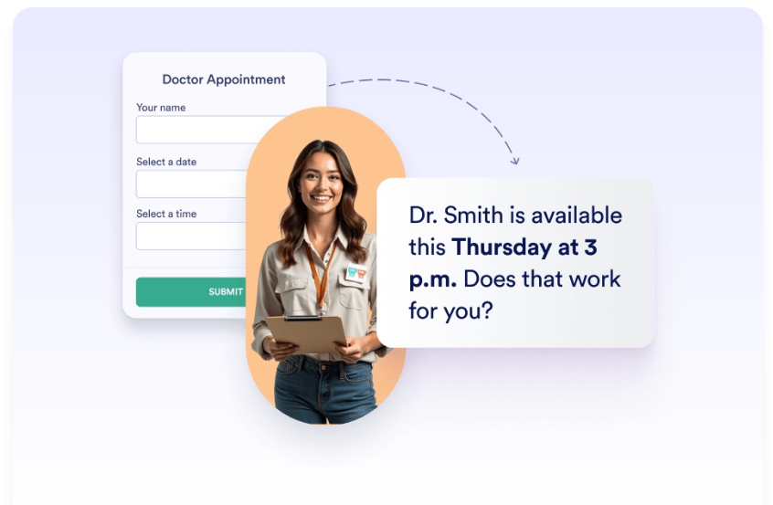 Medical AI for Doctors Websites and Marketing