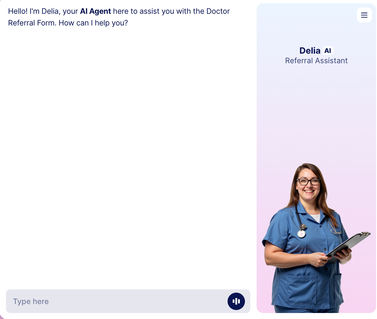 Medical AI for Doctors Websites and Marketing