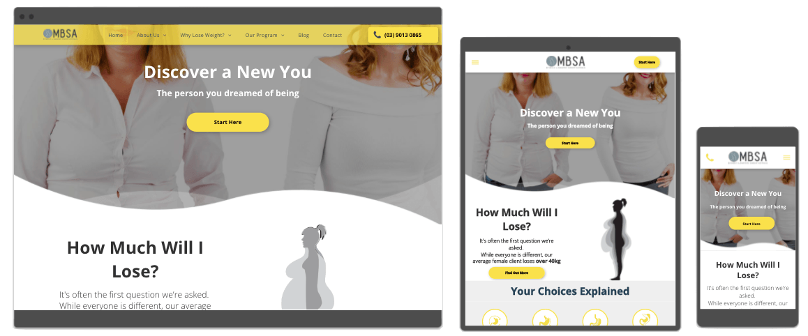 Best Website Designs for Doctors