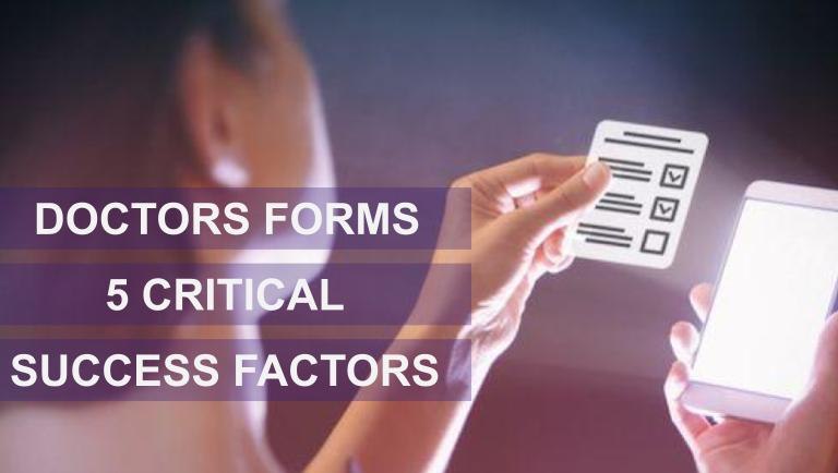 Critical Success Factors