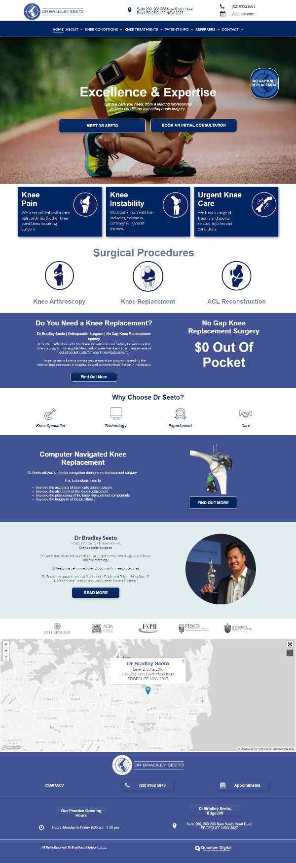 About Perth Sports Specialist