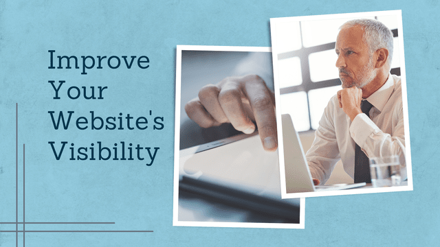 Website's visibility improvement, Search Engine Optimisation