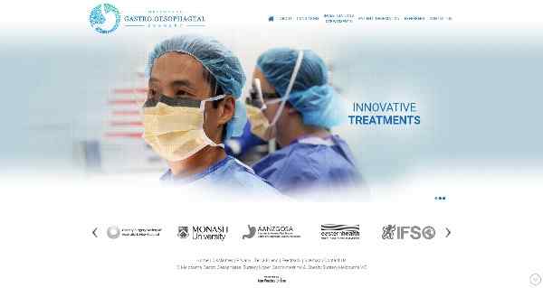 Melbourne Gastro-Oesophageal Surgery