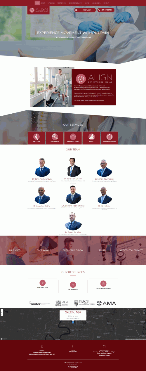 Orthopaedic Foot Surgeon Sydney