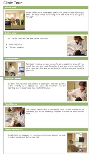 Medical Practice Photo Tour Galery