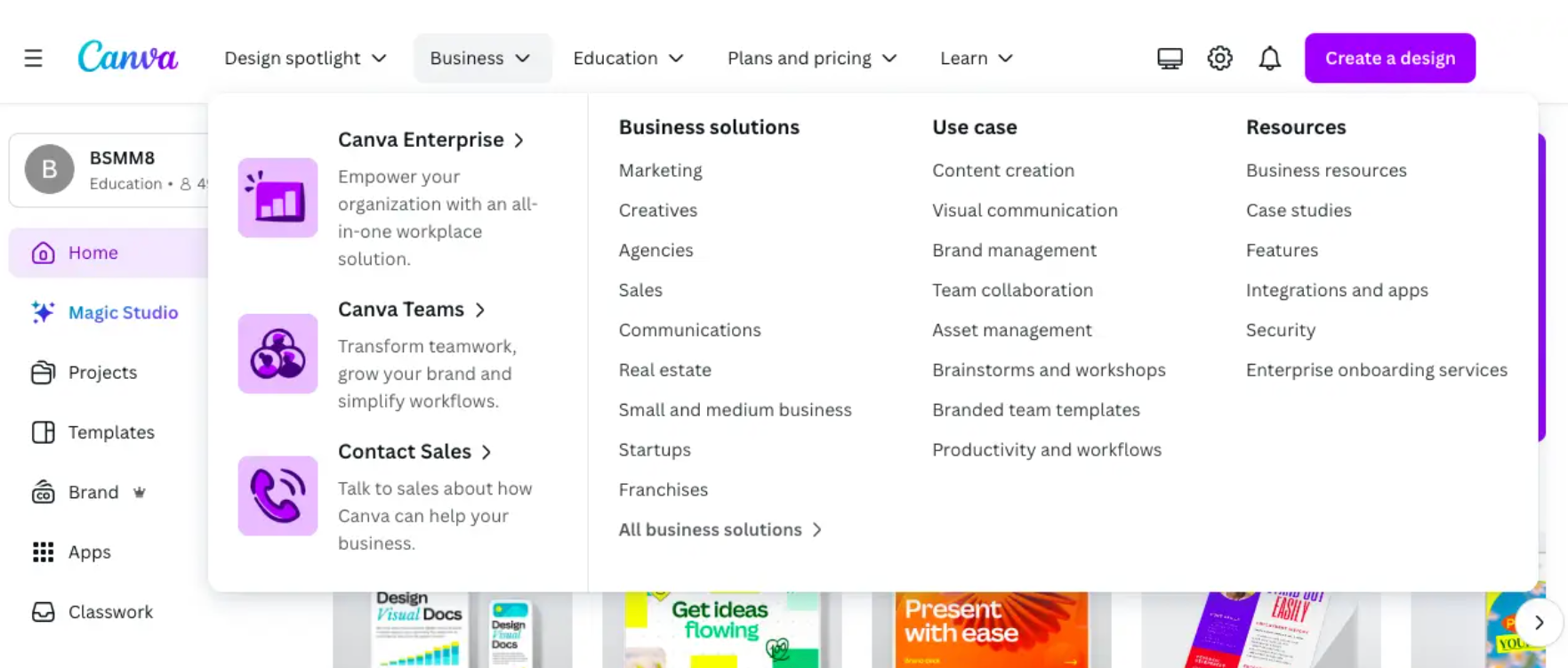 A screenshot of the homepage of a website.