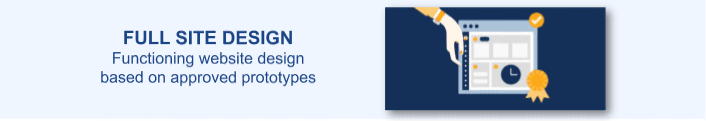 Full Website Design