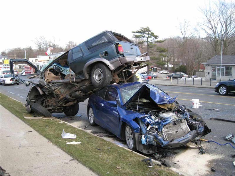 car crash