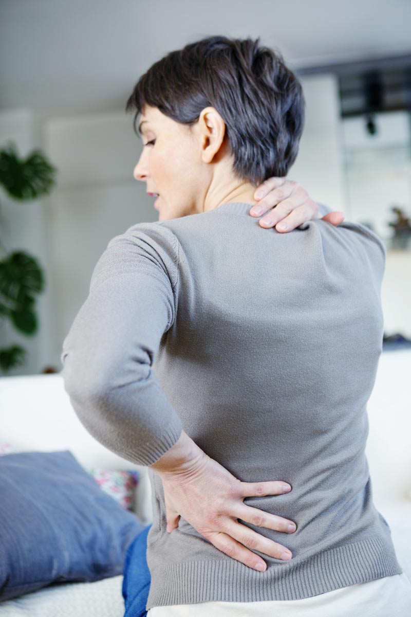 Neck pain and back pain treatments in Jacksonville FL