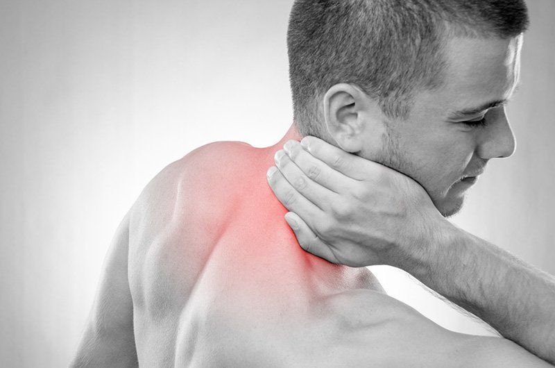 neck pain