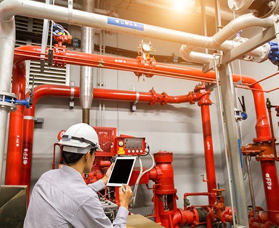 Fire Pump Inspection — Birmingham, AL — Automatic Fire Systems Fire Pump Inspection — Birmingham, AL — Automatic Fire Systems