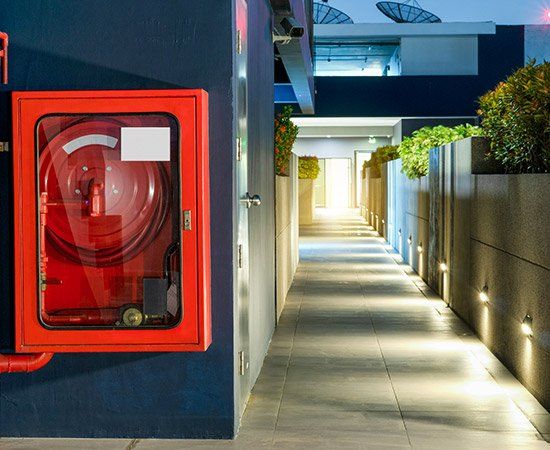 Fire Equipment In Box — Birmingham, AL — Automatic Fire Systems Fire Equipment In Box — Birmingham, AL — Automatic Fire Systems