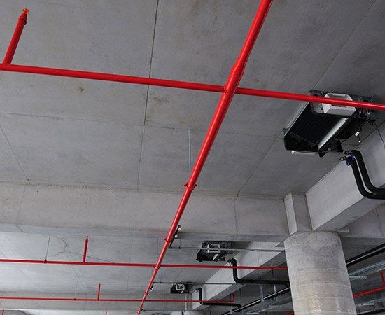 Amazing Fire Sprinklers — Birmingham, AL — Automatic Fire Systems