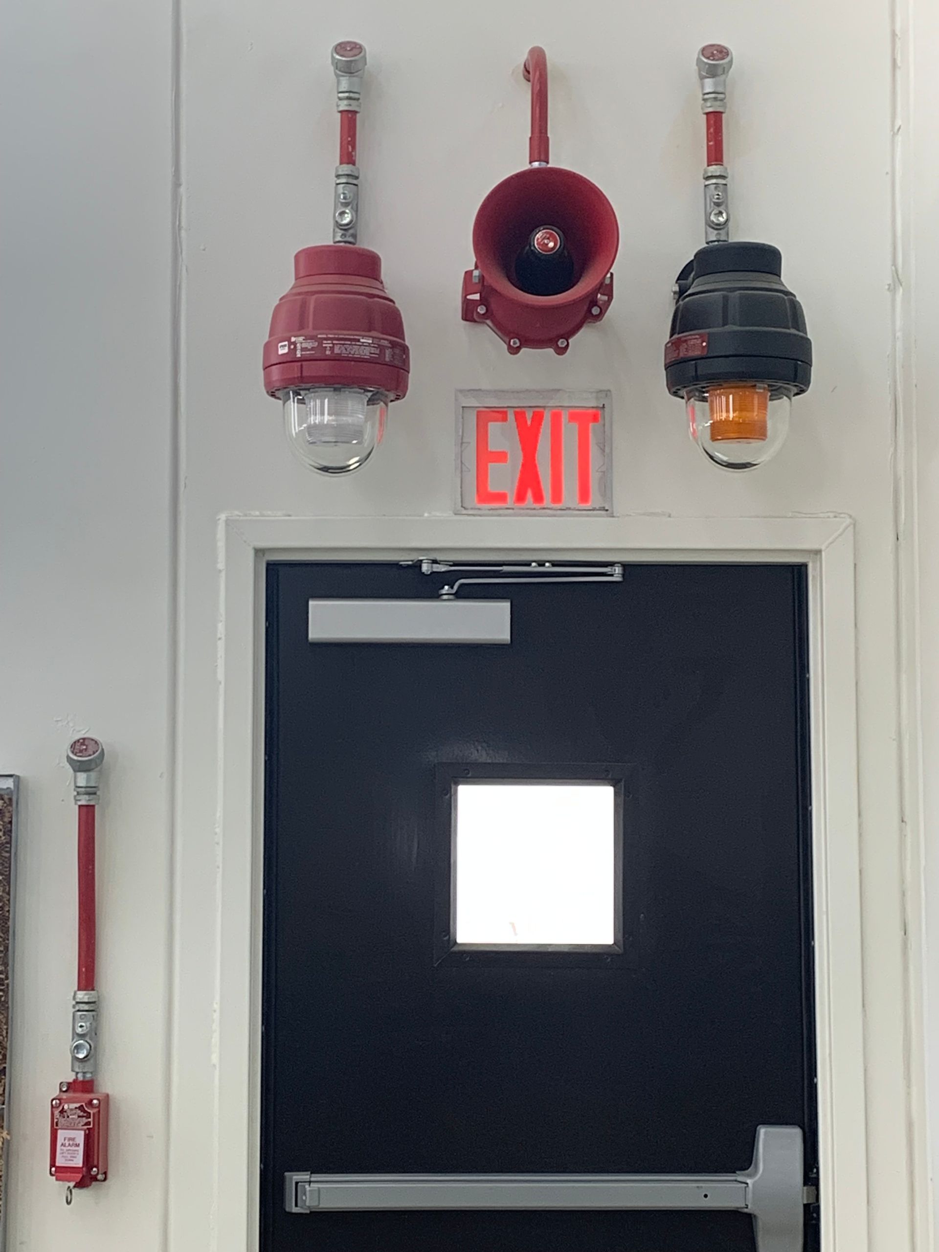 Explosion Proof Mass Notification — Birmingham, AL — Automatic Fire Systems