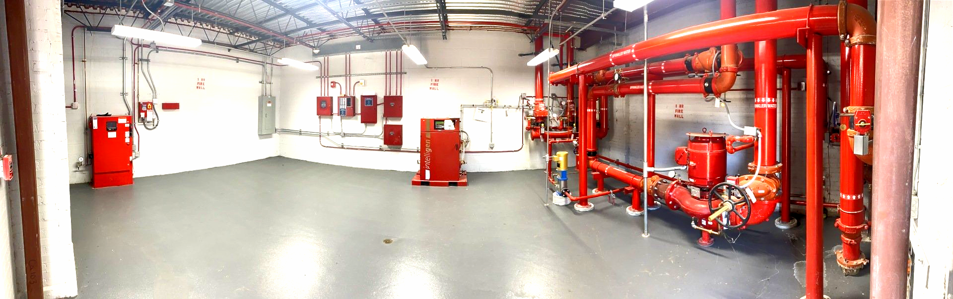 Fire Water Tank — Birmingham, AL — Automatic Fire Systems Fire Water Tank — Birmingham, AL — Automatic Fire Systems