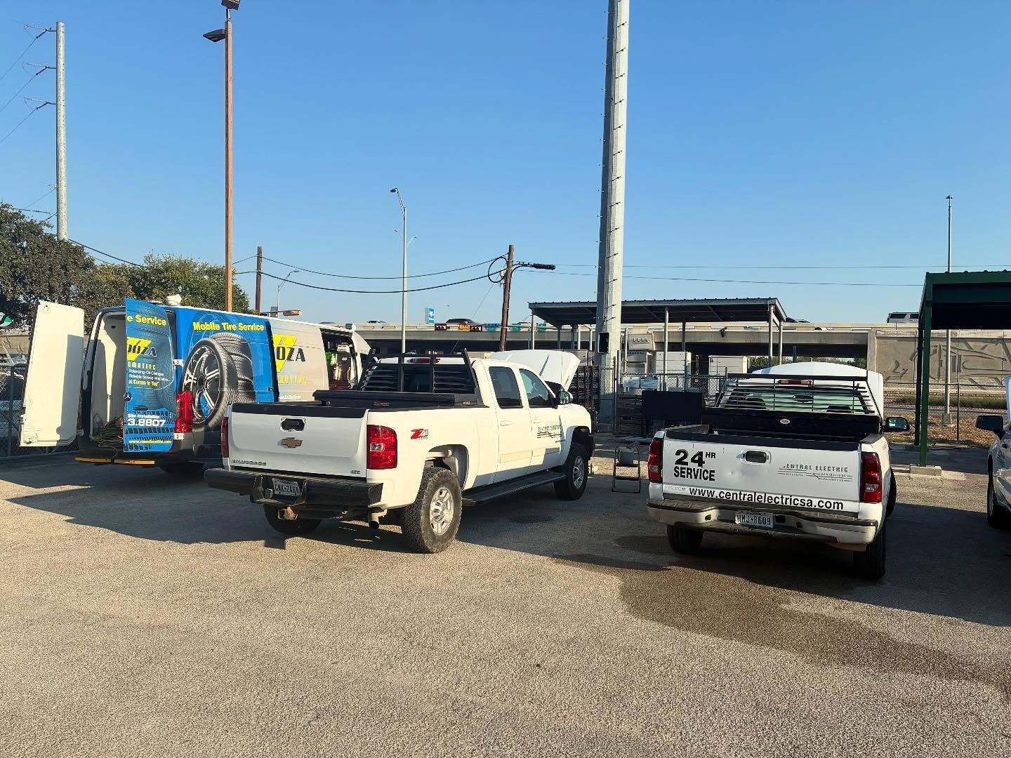 Fleet Services in San Antonio, TX | Mendoza Tire and Automotive