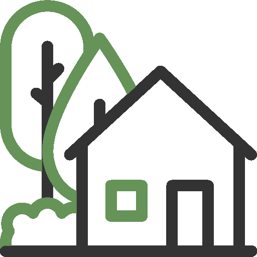house