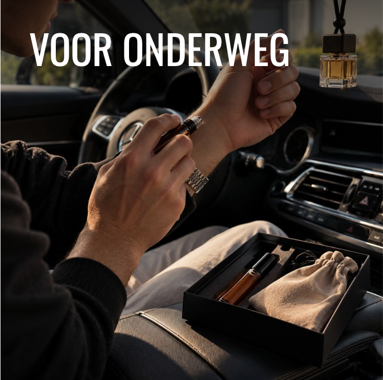 VOOR ONDERWEG