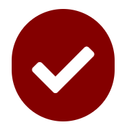 check mark