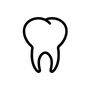 icona dente