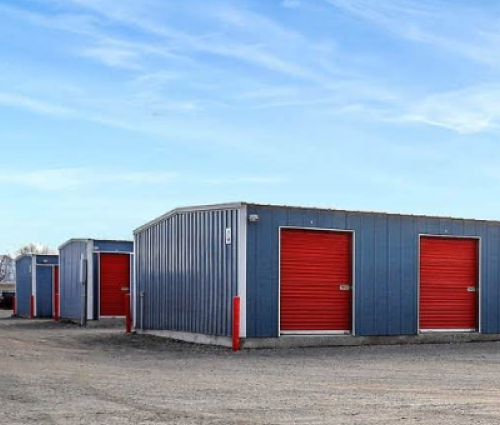 American Mini Storage in Palmer, AK