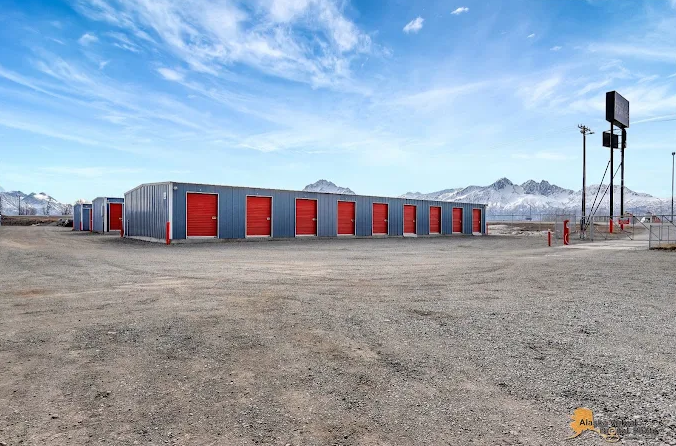 American Mini Storage in Palmer, AK
